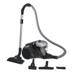 Aspirateur sans sac Hoover HP322PET 850 W Noir et Gris