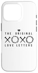 Coque pour iPhone 16 Pro "The Original XOXO Love Letter, Psalm 23"