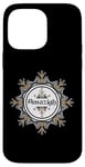 Coque pour iPhone 14 Pro Max Motif de la culture berbère - Algérie Maroc Tunisie