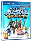 Playstation All-Stars - Battle Royale Ps Vita Ps Vita