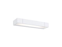 Paulmann Lucille, Led, 2700 K, 1000 Lm, Ip44, Hvit