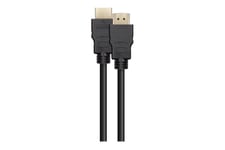 DELTACO HDMI-kabel - 50 cm