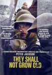 They Shall Not Grow Old DVD