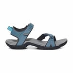 Teva Women's Verra Sandal, Blue Mirage, 4.5 UK