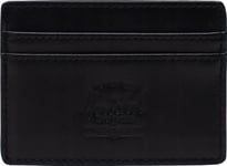 Herschel Herschel Charlie Leather Rfid Wallet 11146-00001 Svart One Size