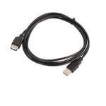 RALLONGE CABLE USB FICHE MALE VERS FEMELLE 5M