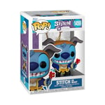 Funko POP! Disney: Stitch Costume - Beast - Lilo and Stitch - Collectable Vinyl Figure - Gift Idea - Official Merchandise - Toys for Kids & Adults - Movies Fans - Model Figure for Collectors