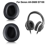 Headset Ear Pads Headphone Replacement Ear Pad for Denon AH-D600 D7100