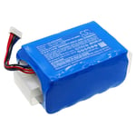 Batteri til S18-Li-180-5200 for Ecovacs, 18.0V, 5200mAh