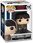 Stranger Things Pop! Tv Vinyl Figurine Mike At Dance 9 Cm