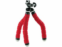 Trépied flexible TriPod Mini 18 cm  - Somikon