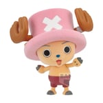 Banpresto - Figurine One Piece - Chopper Fluffy Puffy Ver A 7cm - 4983164192780