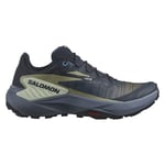 Salomon Genesis Women Carbon/Grisaille/Aloe Wash UK5/EU 38 - Fri frakt