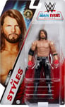 Figurine Wwe De 15,2 Cm De Collection Aj Styles Avec 10 Points D'articulation