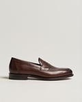 Loake 1880 Hornbeam Eco Penny Loafer Walnut