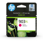 HP 903XL High Yield Magenta Original Ink Cartridge blekkpatron 1 stykker Høyt (XL) utbytte Fiolblå