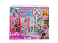 Barbie Getaway House Doll And Playset