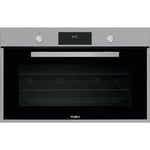 Whirlpool MSAK5VIXWH Four Électrique Encastrable 90 CM Easy Clean Couleur Inox