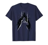 Star Wars Obi-Wan Kenobi Darth Vader Light and Dark T-Shirt