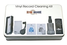 Vinyl Records Cleaning Kit