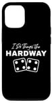 Coque pour iPhone 12/12 Pro Casino Craps Je fais des choses The Hardway 4s Dice Gambling