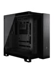 Corsair 2500X - Obsidian Aluminum - Kabinet - Miditower