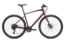 Specialized Specialized Sirrus X 2,0 | RUSTED Red/Black REFLECTIVE