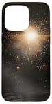 iPhone 15 Pro Max Artistic Night Sky Cosmic Galaxy Starlight Nebula Case