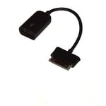 Câble Adaptateur USB OTG pour Samsung Galaxy Tab 8.9 10.1 P7500 P7510