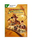 Xbox Series X Indiana Jones And The Great Circle &Ndash; Xbox Series X|S And Windows (Pre-Purchase Digital Download)