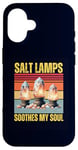 iPhone 16 Salt Lamps Soothes My Soul Yoga Relaxing Himalayan Salt Lamp Case