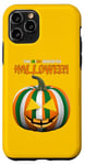 iPhone 11 Pro The Irish Invented Halloween Jack Lantern Case