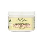 Shea Moisture Jamaican Black Castor Oil Strengthen & Restore Leave-In Conditione