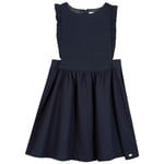 Tartine et Chocolat Pinafore-Klänning Navy | Marinblå | 6 years