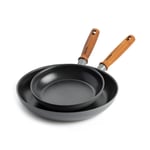 GreenPan Mayflower Pro frying pan set 20 + 28 cm