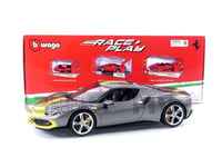 BBURAGO 1/18 - FERRARI 296 GTB ASSETTO FIORANO 2022 16017S