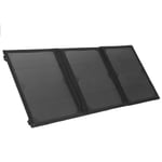 15W 5V Foldable Solar Panel Usb Mobile Power Bank Charging Pack For Phone GFL