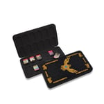 Étui de Rangement de Jeux VORMOR Portable Boîtier de Rangement pour Carte de Jeu,Capacité 24 Cartes - Monster Hunter