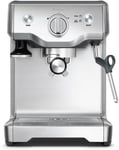 Sage the Duo-Temp Pro Espresso Machine, Coffee Machine with Milk Frother, BES810