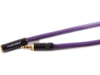 Melodika Jack 3,5Mm - Jack 3,5Mm Kabel 6M Lilla