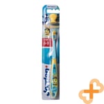 Brosse à dents JORDAN SOFT STEP 3 pour enfants 6-9 ans poils souples couleur ...