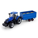 New Holland T7.315 Traktor 1:32 Buraggo