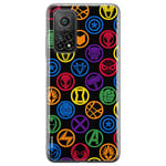 ERT GROUP Coque de téléphone Portable pour Xiaomi MI 10T 5G / MI 10T Pro 5G Original et sous Licence Officielle Marvel Motif Avengers 022 adapté à la Forme du téléphone Portable, Coque en TPU