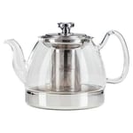 Judge Hob Top Induction 900ml Glass Teapot