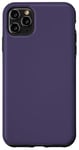 Coque pour iPhone 11 Pro Max Violet foncé