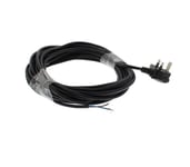 XL Extra Long 12M Cable Mains Power Lead for ZANUSSI Vacuum Cleaner UK Plug