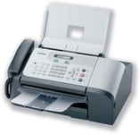 Brother FAX-1360 Inkjet Fax with Integrated Telephone Handset