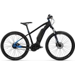 Elcykel Barn Tunturi e260 Nexus Matt Black/Blue/Grey 26 2025