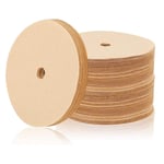 400Pcs Unbleached Percolator Coffee Filters, 3.75In Disposable Coffee  ,3390