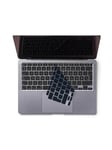 Philbert Keyboard Cover for MacBook Air 2020 - Black